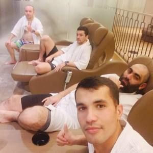 Meet your Posher, Sunnatillo